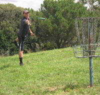 Disc Golf Course - Find Attractions