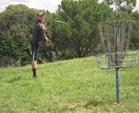 Disc Golf Course - Find Attractions 0