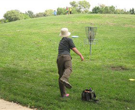 Disc Golf Course - Find Attractions 3