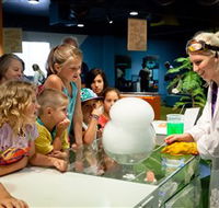 Questacon  The National Science and Technology Centre - Find Attractions