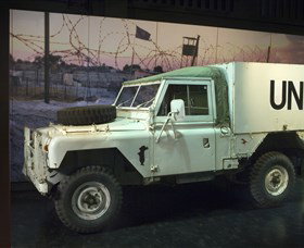Australian War Memorial - Find Attractions 1
