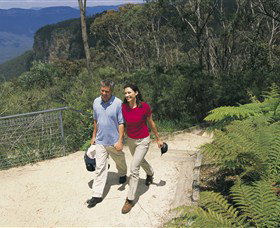 Blue Mountains Walking Tracks - Find Attractions 0