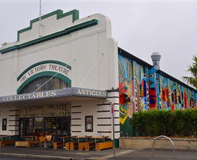 The Victory Theatre Antique Centre - Find Attractions 0