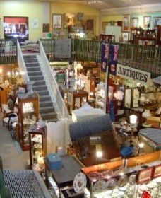 The Victory Theatre Antique Centre - Find Attractions 1