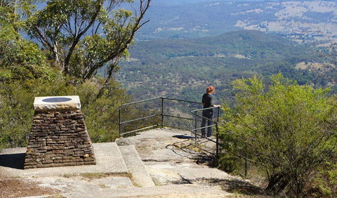 Blackheath Lookouts Driving Route - Find Attractions 1