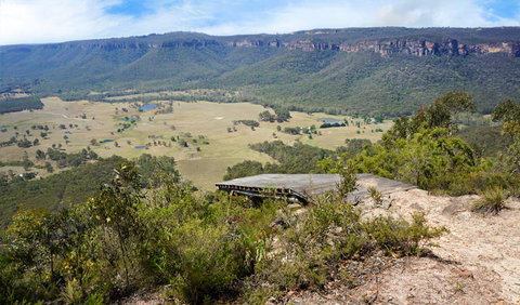 Blackheath Lookouts Driving Route - Find Attractions 2
