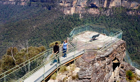Blackheath Lookouts Driving Route - Find Attractions 3