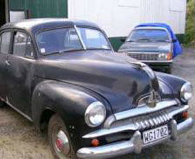 Ricks Auto Museum - Find Attractions 0