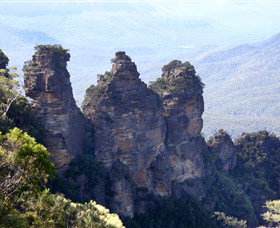 Blue Mountains National Park - Find Attractions 0