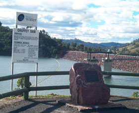 Chaffey Dam Nundle