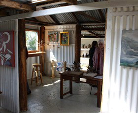 Tin Shed Gallery - Find Attractions 0