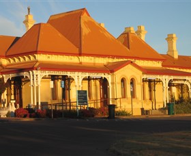 Armidale Railway Museum Armidale