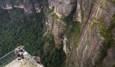 Pulpit Rock Lookout - Find Attractions 0