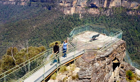 Pulpit Rock Lookout - Find Attractions 2