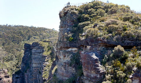 Pulpit Rock Lookout - Find Attractions 3