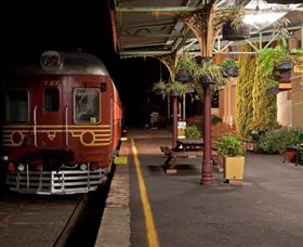 Tenterfield Railway Museum - Find Attractions 1
