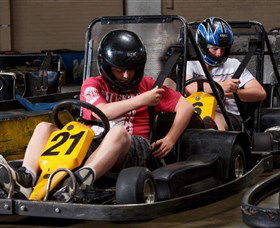 Grand Prix Karting - Find Attractions 0