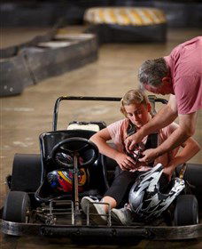 Grand Prix Karting - Find Attractions 1