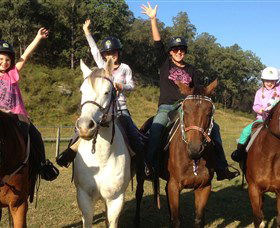 Chapman Valley Horse Riding - Find Attractions 1