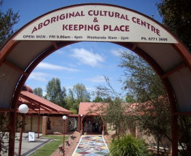 Armidale And Region Aboriginal Cultural Centre And Keeping Place - Find Attractions 0