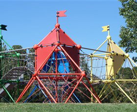 Fadden Pines Playground Canberra