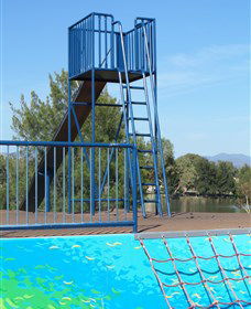 Point Hut Pond Park Canberra