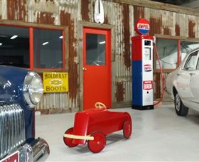 Trafalgar Holden Museum Trafalgar
