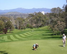 Fairbairn Golf Club - Find Attractions 0