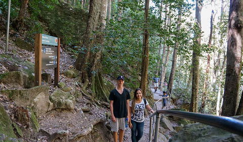 Federal Pass - Find Attractions 3