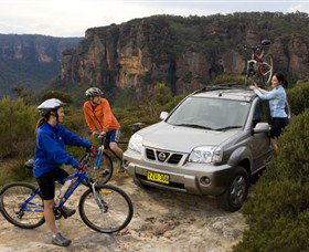 Narrow Neck Lookout Katoomba