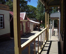 Coal Creek Community Park And Museum - Find Attractions 1