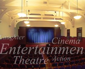 Sir Henry Parkes Memorial School Of Arts Tenterfield - Find Attractions 1