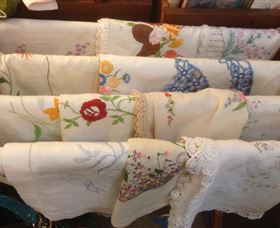 Mountain Blue Vintage Linen - Find Attractions 3