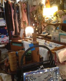 Mountain Blue Vintage Linen - Find Attractions 6