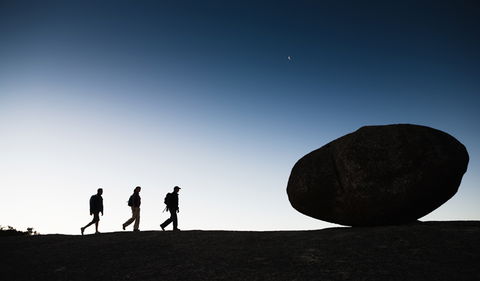 Bald Rock National Park - Find Attractions 0