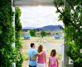 Lanyon Homestead - Find Attractions 1