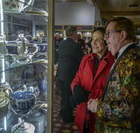 Bygone Beautys Treasured Teapot Museum and Tearooms - Find Attractions