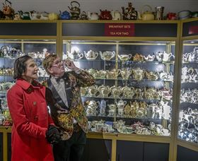 Bygone Beautys Treasured Teapot Museum And Tearooms - Find Attractions 4