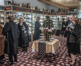 Bygone Beautys Treasured Teapot Museum And Tearooms - Find Attractions 2