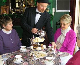 Bygone Beautys Treasured Teapot Museum And Tearooms - Find Attractions 1