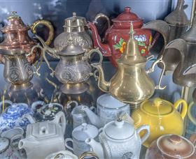 Bygone Beautys Treasured Teapot Museum And Tearooms - Find Attractions 5