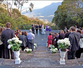 Leuralla Amphitheatre Leura