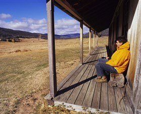 Namadgi National Park and Visitors Centre Canberra