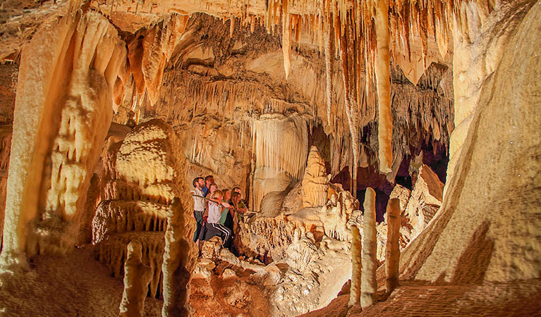 Kooringa Cave Wombeyan Caves