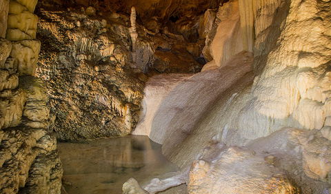 Kooringa Cave - Find Attractions 1