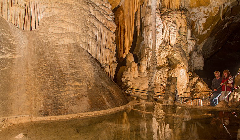 Junction Cave Wombeyan Caves