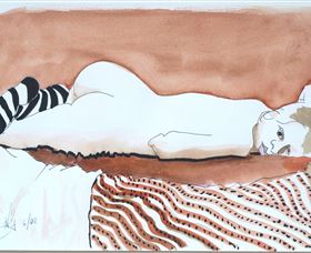 Adrian Gilbert Art Leura