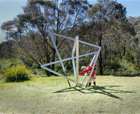 Wild Valley Art Park Wentworth Falls