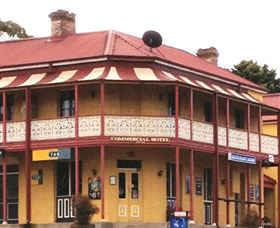 Historic Buildings Walking Tour - Find Attractions 1