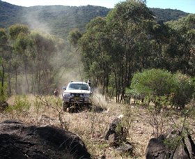 Geraldine 4WD Recreation Park - Find Attractions 0